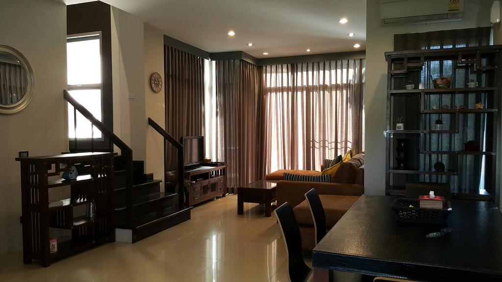 Teddy Bear Villa Hua Hin ชะอำ ภายนอก รูปภาพ