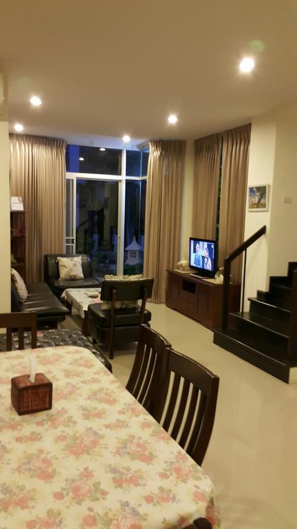 Teddy Bear Villa Hua Hin ชะอำ ภายนอก รูปภาพ