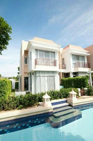 Teddy Bear Villa Hua Hin ชะอำ ภายนอก รูปภาพ