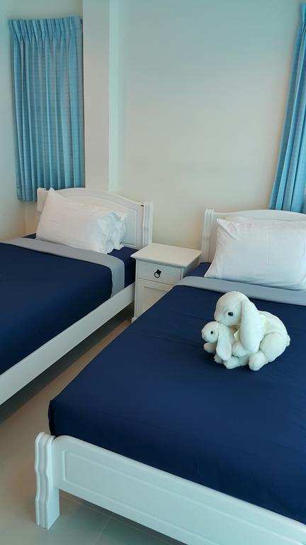 Teddy Bear Villa Hua Hin ชะอำ ภายนอก รูปภาพ