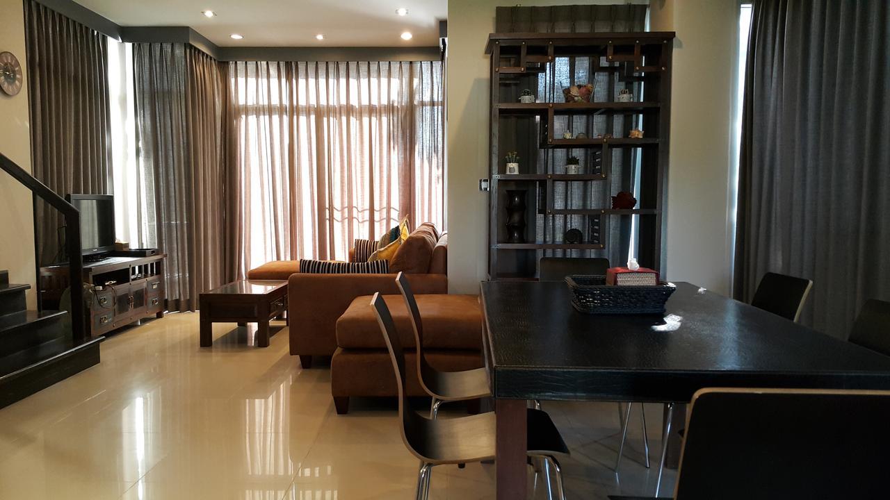 Teddy Bear Villa Hua Hin ชะอำ ภายนอก รูปภาพ