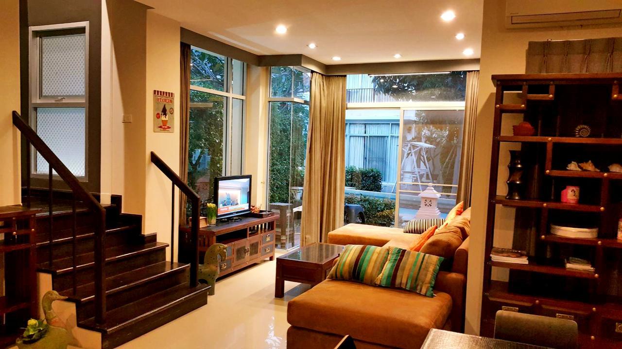 Teddy Bear Villa Hua Hin ชะอำ ภายนอก รูปภาพ